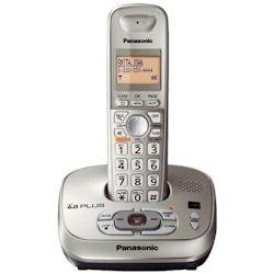 Panasonic KXTG4021 N 6.0 Plus Digital Expandable Cordless Phone for 110-240 Volts