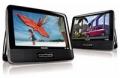 Philips PD-9016 PORTABLE REGION FREE DVD PLAYER FOR 110-240 VOLTS