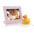 Philips 7-inch 2107 Pink color Digital Photo frame