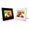 Philips 7-inch (16:9) Digital Photo frame (White)