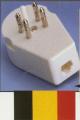 Belgium Phone Jack/adapter