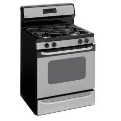 GE JGBP36SEM SS GAS RANGE for 220 volts