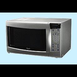 Is Aangenaam kennis te maken mesh WHIRPOOL 1.1 CFT AVM585IX 850 WATT MICROWAVE OVEN FOR 220 VOLTS | 220 Volt  Appliances 