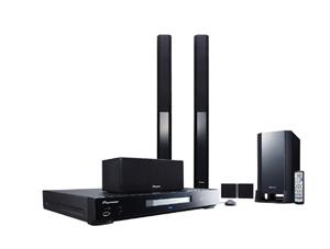 Pioneer HTZ-565DV ALL REGION CODE FREE HOME THEATER FOR 110-240 VOLTS