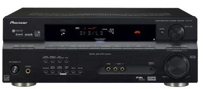 Pioneer VSX817 (Black) Dual Voltage AV Receiver