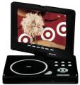 Polaroid PD-0722 code free dvd player for 110-240 Volts