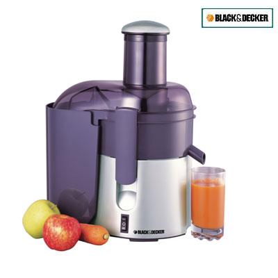 Black & Decker PRJE600 Full Apple Juice Extractor 220 volts