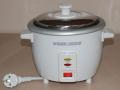 Black and Decker RC600 0.6 Liter (3-cup) Rice Cooker - 220V