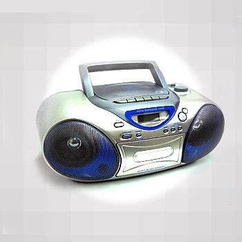 Panasonic RX D21 CD Stereo Radio Cassette Recorder