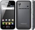 SAMSUNG S5830 GALAXY ACE QUAD BAND UNLOCKED GSM PHONE BLACK / WHITE