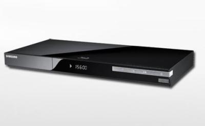 SAMSUNG BD-C5500 MULTI-REGION BLU-RAY DISC PLAYER FOR 110-240 VOLTS (Region ABC)