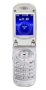 Samsung SGH-S105 Unlocked Tri-band GSM Phone