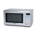Sanyo EM-S155AS 17 litre 700 watt Touch Control Solo Microwave Oven for 220 volts
