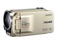 Sanyo Xacti VPC-FH1 Digital Camcorder (GOLD)