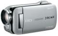 Sanyo Xacti VPC-GH1 Full HD Dual Camera PAL Camcorder (SILVER)