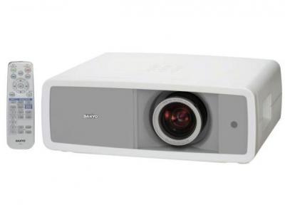 Sanyo PLV-Z700 Home Theater Projector