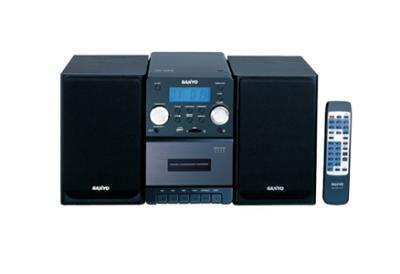 Sanyo DCUB1470 Digital Media Player
