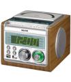SANYO RM-XCD900 CD/FM/AM CLOCK RADIO 230 volt