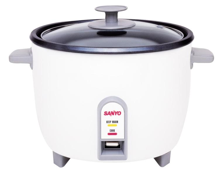 Sanyo Ecj-t10ekn Rice Cooker