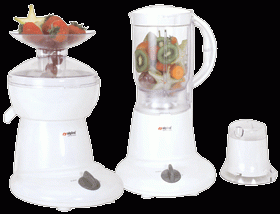 Ninja Cold Press Juicer [JC100UK] Slow Juicer, Masticating Juicer