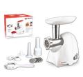 ALPINA SF-4012 MEAT GRINDER 220-240 Volts