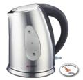 Alpina SF809 1.7L Steel Kettle 220-240 volts 50 hertz