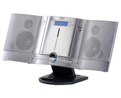 Sanyo SLIM-1600 CD Audio System