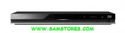 SONY BDP-S570 MULTI-REGION 3D BLU-RAY DISC PLAYER FOR 110-240 VOLTS