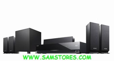 SONY BDV-E370 3D BLU-RAY REGION FREE HOME THEATER SYSTEM