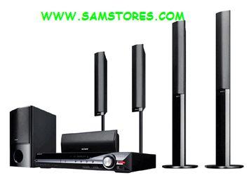 SONY DAV-DZ790K REGION FREE HOME THEATER SYSTEM FOR 110-240 VOLTS