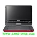 Sony DVP-FX930 9 Inch region free portable DVD player for 110-240 Volts (RED)