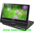 SONY DVP-FX950 9 INCH REGION FREE PORTABLE DVD PLAYER FOR 110-240 VOLTS
