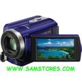 Sony DCRSR68E 80GB Handycam PAL Camcorder Blue