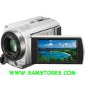 Sony DCRSR68E 80GB Handycam PAL Camcorder (Silver)