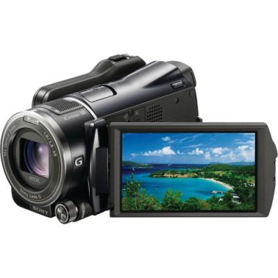 Sony HDR-XR550E 240GB HD Handycam PAL Camcorder