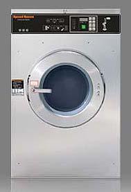 SpeedQueen SC60 washer and dryer