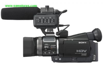 Sony HVR-A1E
