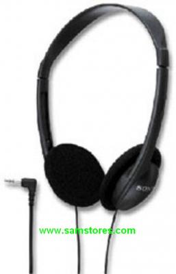 SONY MDR101LP PORTABLE STEREO HD