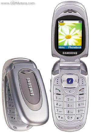 Samsung Sgh X480 Unlocked Triband Color Flip Phone 2 Volt Appliances 240 Volt Mult