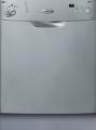 Whirlpool Dishwasher ADP7860IX Stainless Steel