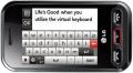 LG T320/T325 QUAD BAND UNLOCKED GSM MOBILE PHONE