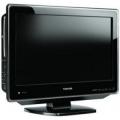 TOSHIBA 26SLDT3 MULTISYSTEM LCD TV & DVD PLAYER COMBO FOR 110-240 VOLTS