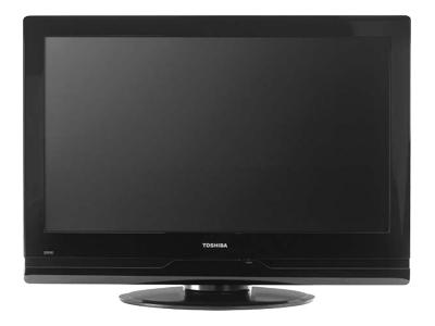 TOSHIBA 32AV500 MULTISYSTEM TV FOR 110-240 VOLTS