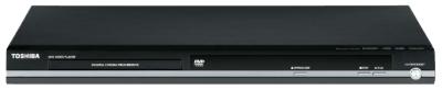 TOSHIBA SD-790KR HDMI CODE FREE Hi Definition DVD PLAYER FOR 110-240 VOLTS