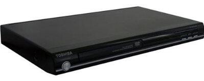 Toshiba SD-590KA Region Free DVD Player  For 110-240 Volts