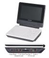 Toshiba SDP-74S Portable Region Free DVD Player