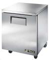 True ETU-27 Commercial Under Counter Solid Door Refrigerators 230-240 Volt