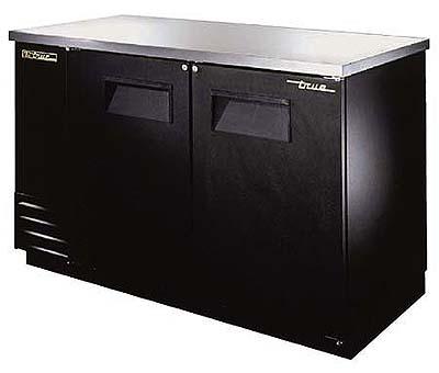 True ETB2 Back Bar Cooler with Solid Door 230-240 Volt 50Hz