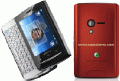 SonyEricsson U20i XPERIA X10 Mini Pro RED QUADBAND UNLOCKED PHONE