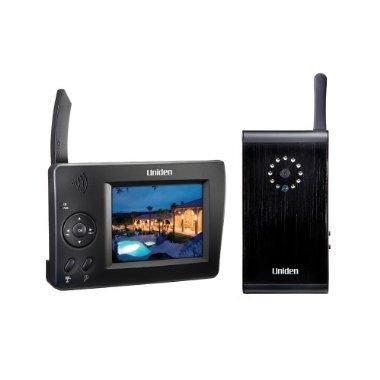 Uniden Wireless Security Surveillance System for 110-240 Volts